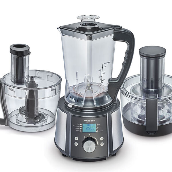 Multiprocessador Polishop - Multi Maker - 800w | 127v